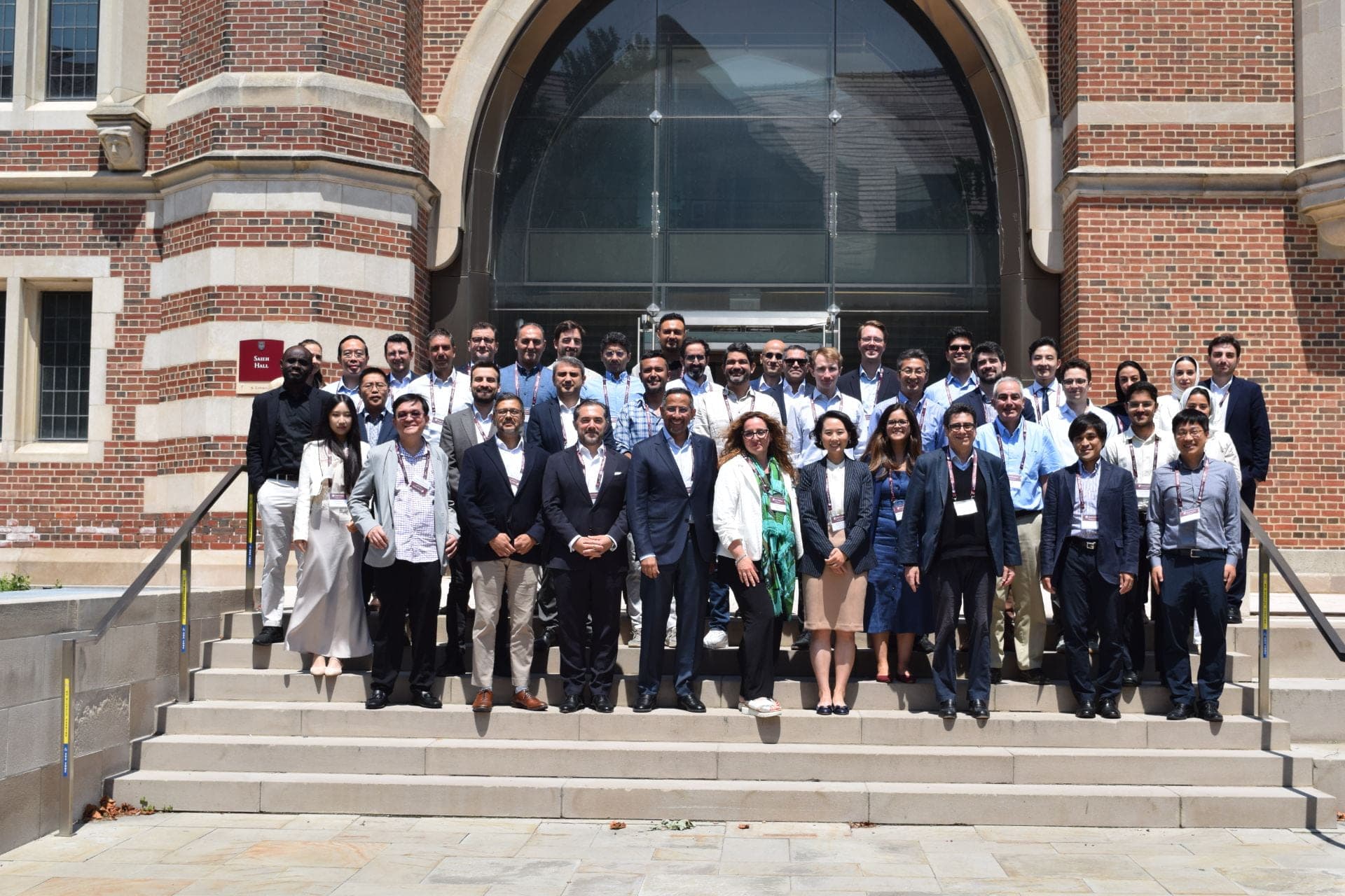 2025 Chicago Summer cohort at the University of Chicago