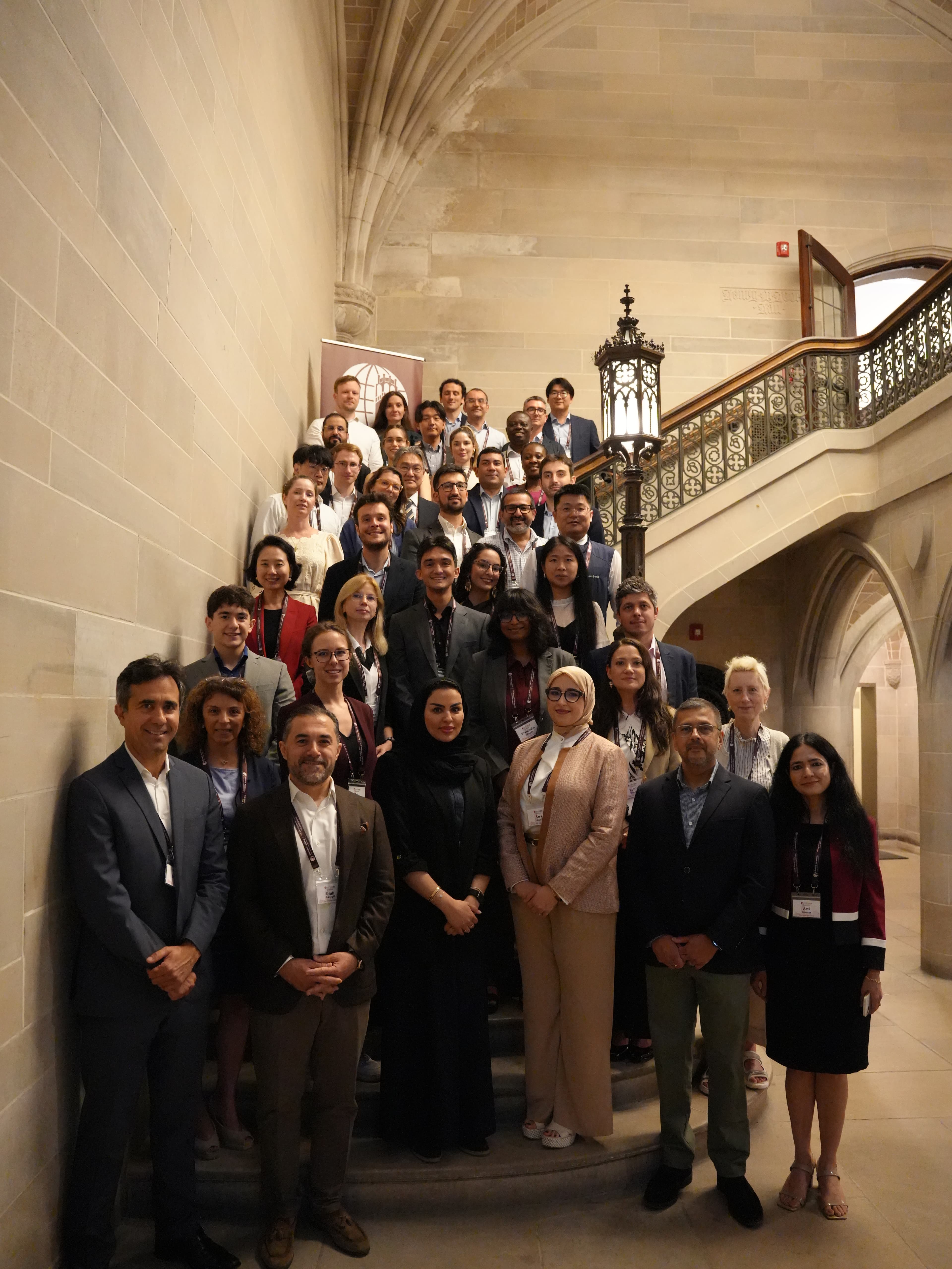 The 2026 Growth Academy cohort in Chicago