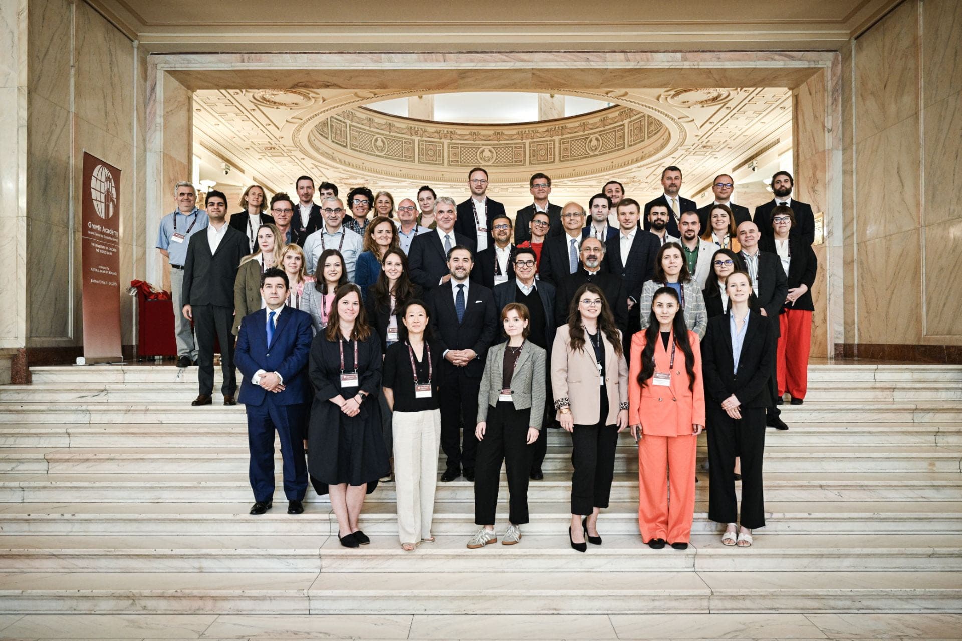 2025 Europe and Central Asia edition in Bucharest