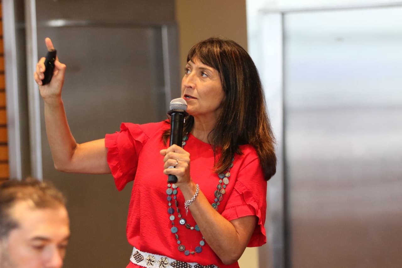 Maria Marta Ferreyra