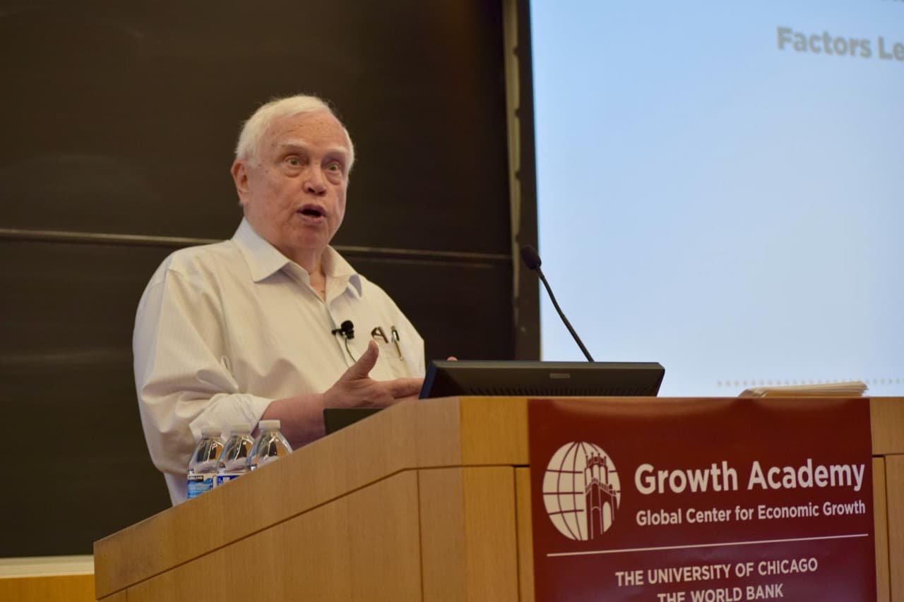 James Heckman