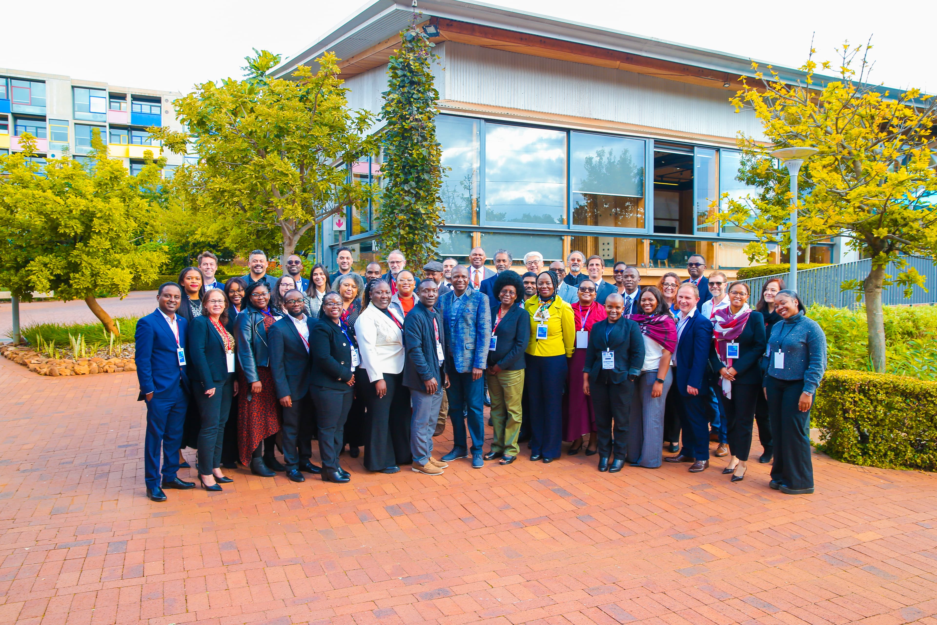 2026 Africa edition cohort in Pretoria