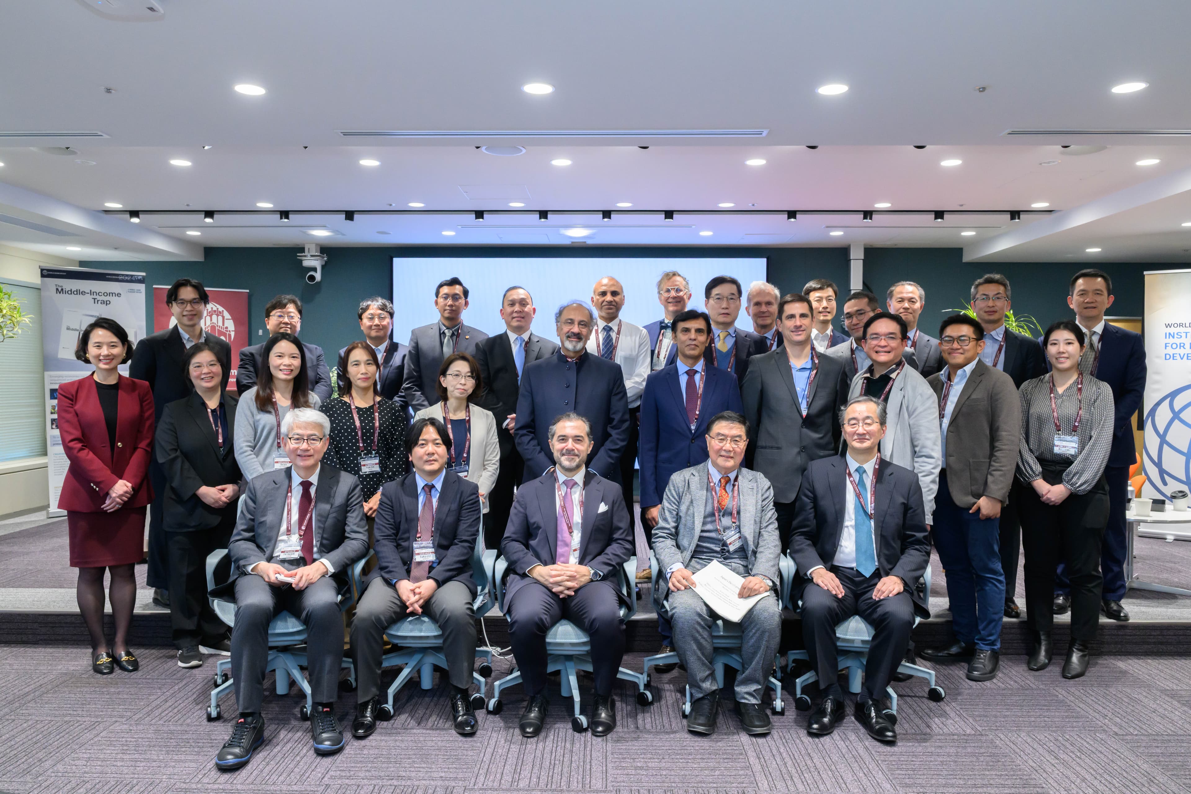 2025 Asia edition cohort in Tokyo