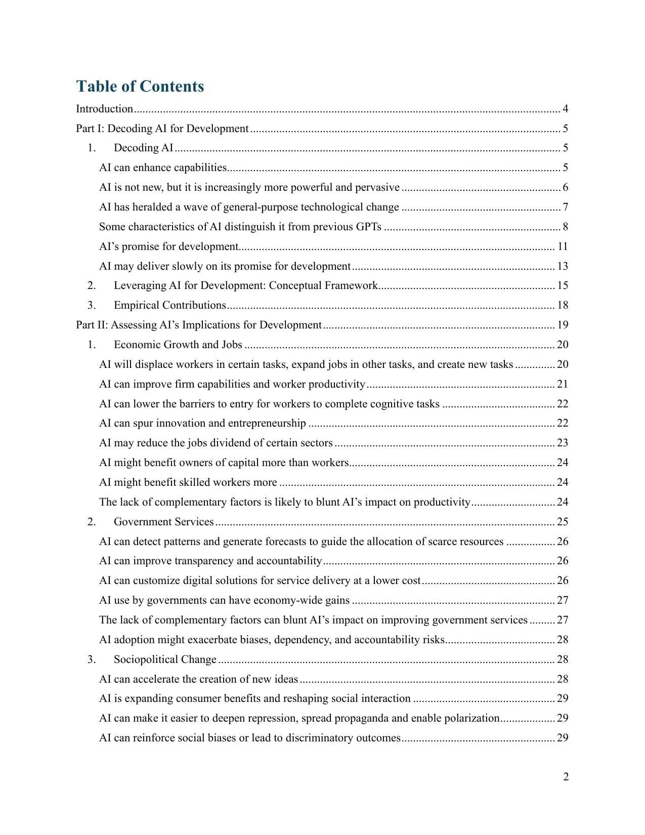 Newsletter page 2